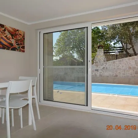 Sealodge: Luxurious Beachfront With Private Pool And Sea Views * Rogac