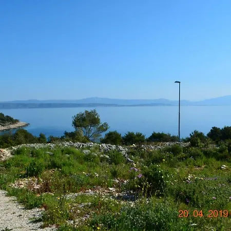 Dreamlodge - Luxe Dalmatian Villa, Private Pool, Parking, Mooring, Breathtaking Sea & Mountain View, At 150 M From Idyllic Private Villa Rogač