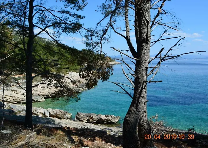 Dreamlodge - Luxe Dalmatian Villa, Private Pool, Parking, Mooring, Breathtaking Sea & Mountain View, At 150 M From Idyllic Private Rogač